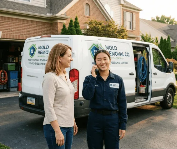 Crawlspace Mold Remediation Welling, OK FAQs
