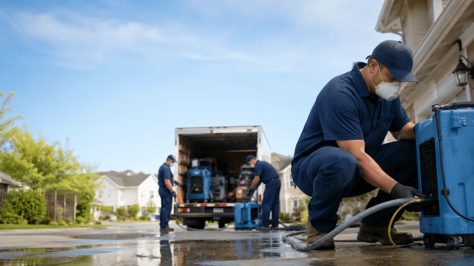 Trusted residential crawlspace mold remediation services in Welling, OK